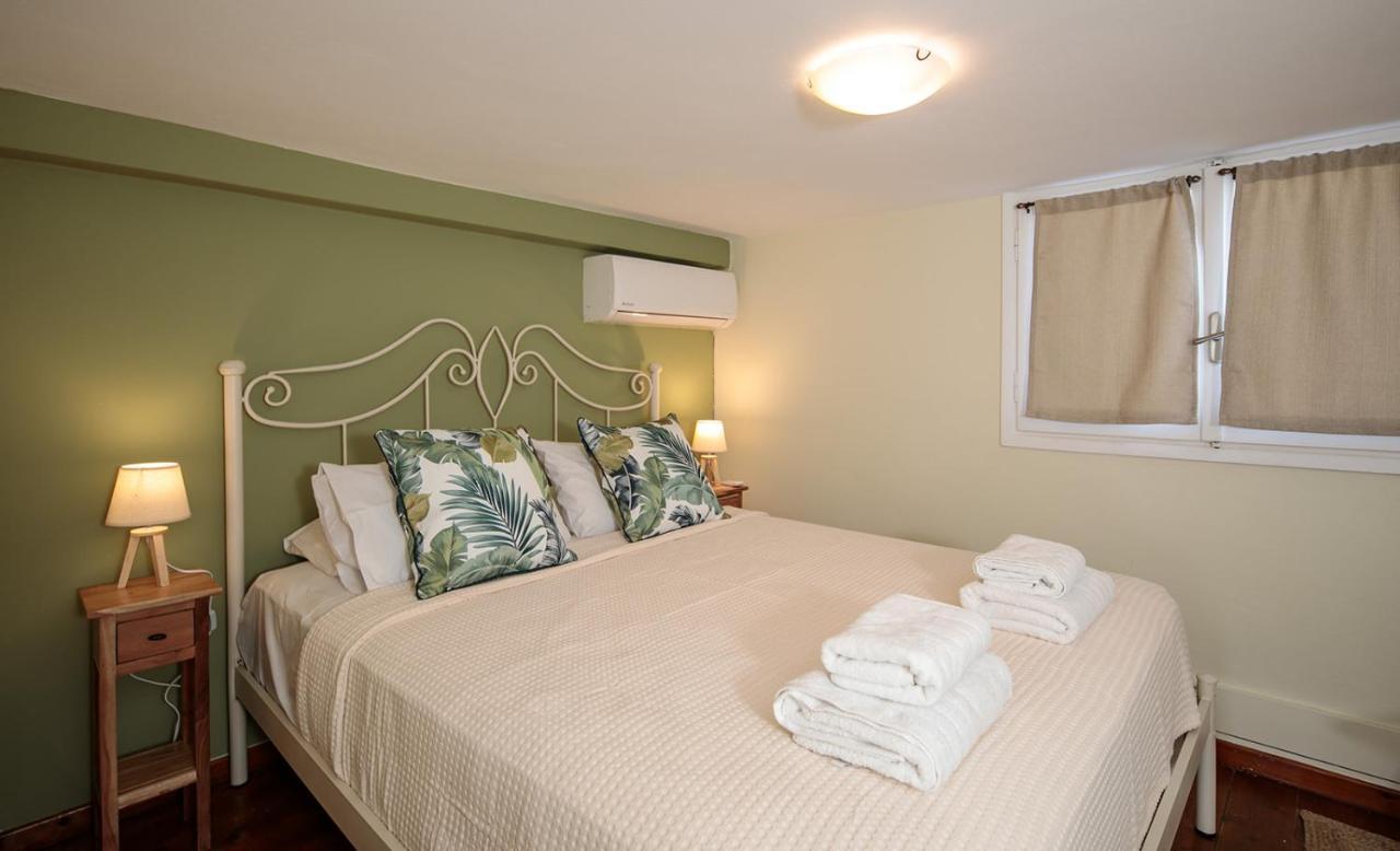 Green Loft Room In Naxos Chora Naxos City Exterior foto