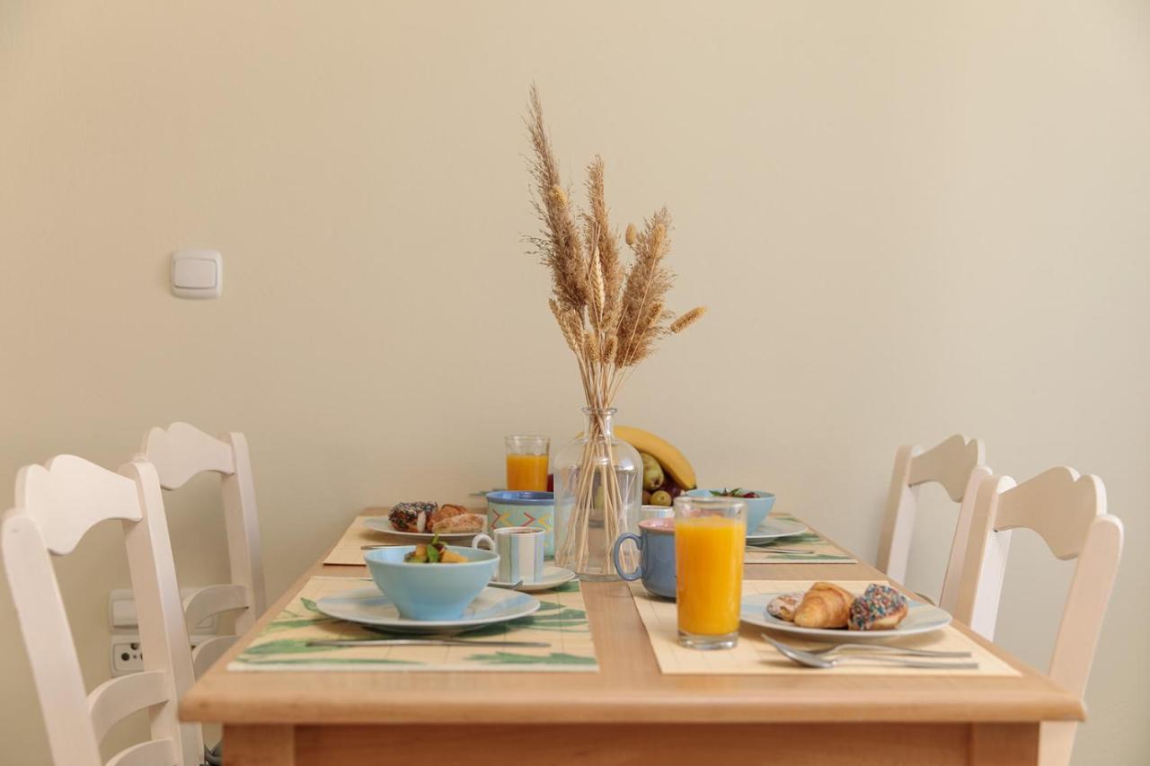 Green Loft Room In Naxos Chora Naxos City Exterior foto